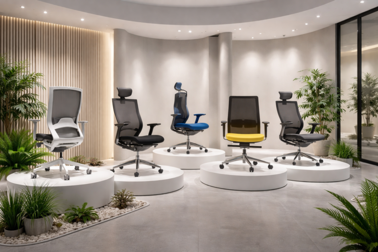 venta de sillas de oficina en petrer