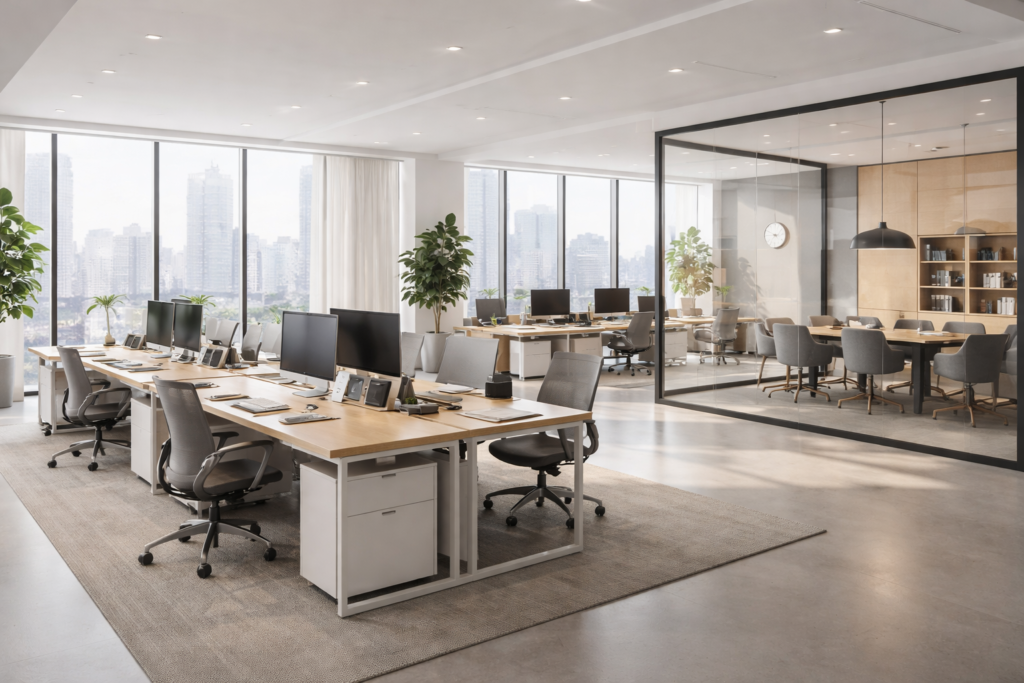 Sillas de Oficina en Elda y Petrer